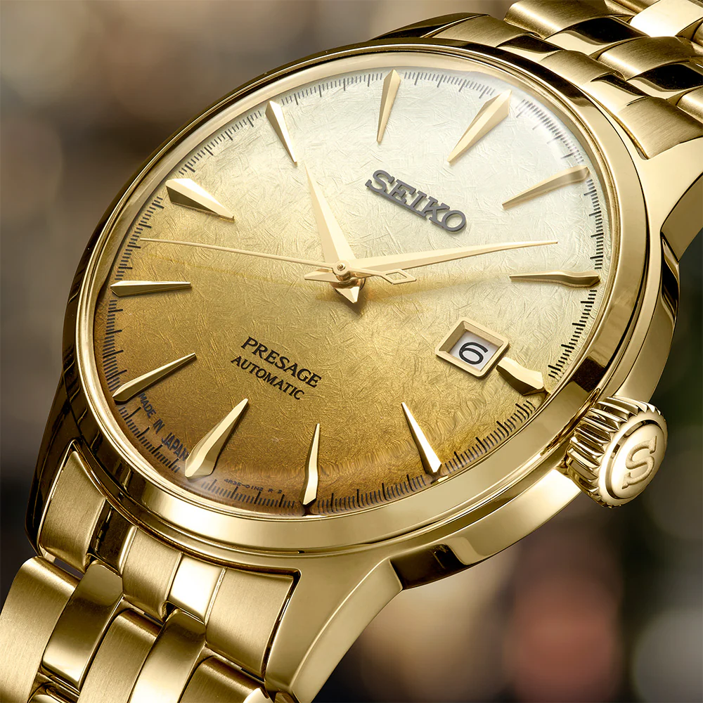 Seiko Presage Cocktail Time 'Beer Julep' SRPK46J - Image 3