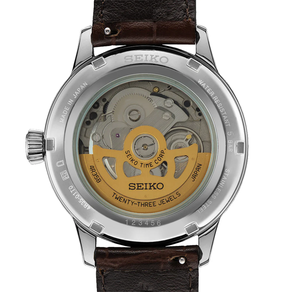 Seiko Presage Cocktail Time 'Midnight Blue Moon' SRPK15J - Image 3