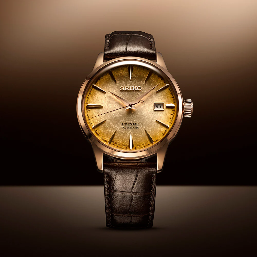 Seiko Presage Cocktail Time SRPK50J Australasian Limited Edition LARK Collaboration - Image 4