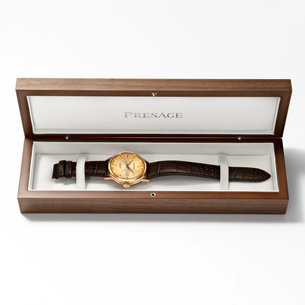 Seiko Presage Cocktail Time SRPK50J Australasian Limited Edition LARK Collaboration - Image 6