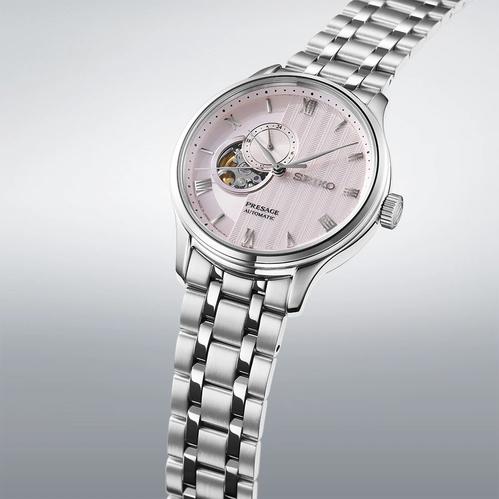 Seiko Presage Japanese Garden "Ancient Capital Kyoto" SSA465J Automatic - Image 2