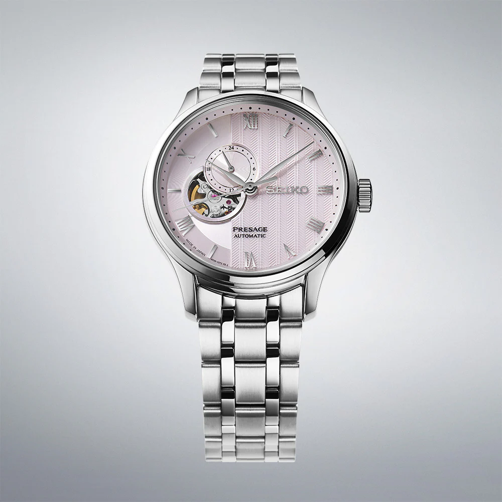 Seiko Presage Japanese Garden "Ancient Capital Kyoto" SSA465J Automatic - Image 3