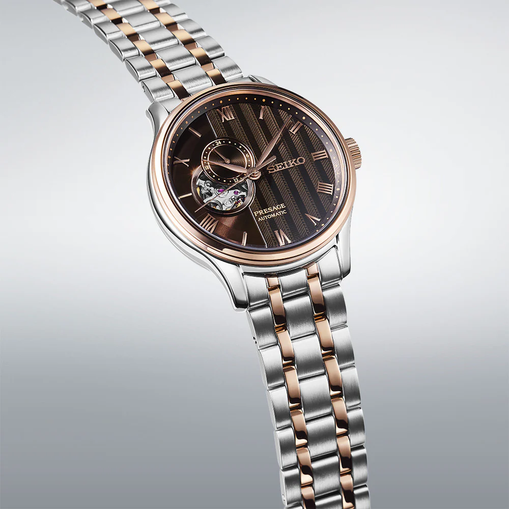 Seiko Presage Japanese Garden "Ancient Capital Kyoto" SSA466J Automatic - Image 2