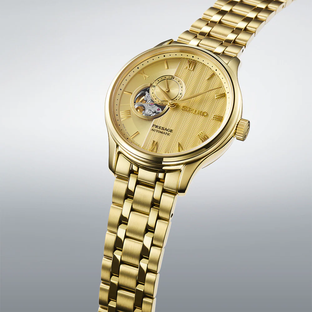 Seiko Presage Japanese Garden "Ancient Captial Kyoto" SSA468J Automatic - Image 2