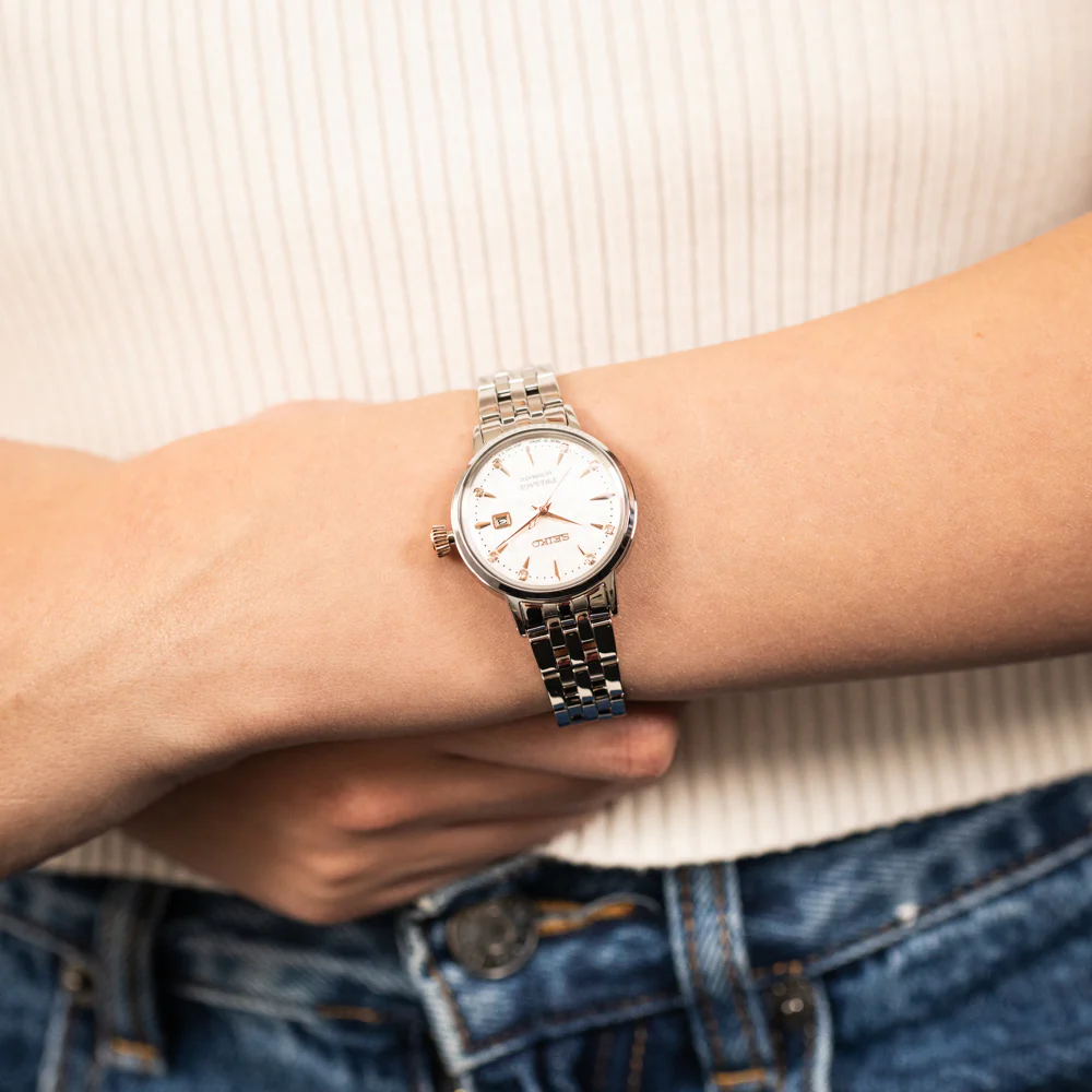 Seiko Presage SRE009J 'Clover Club' Cocktail Time - Image 3