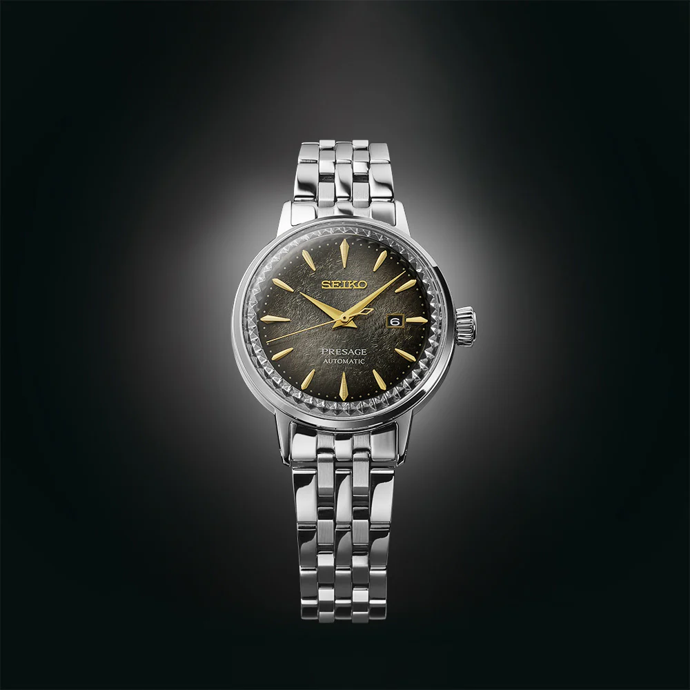 Seiko Presage SRE015J Cocktail Time Star Bar Limited Edition - Image 2