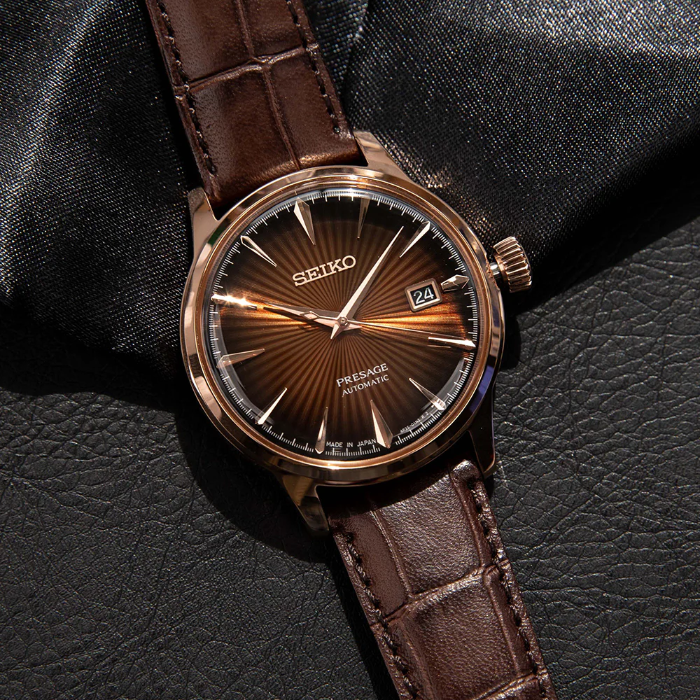 Seiko Presage SRPB46J Cocktail Time - Image 2