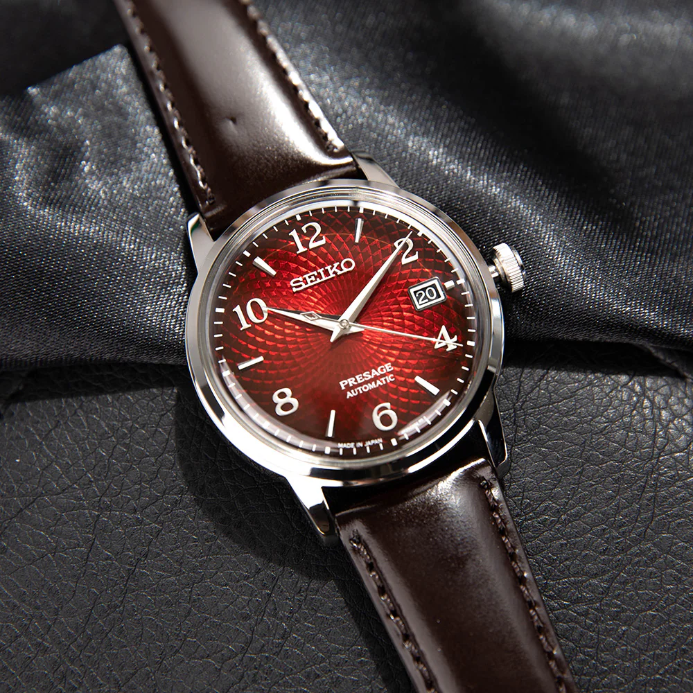 Seiko Presage SRPE41J Cocktail Time - Image 2