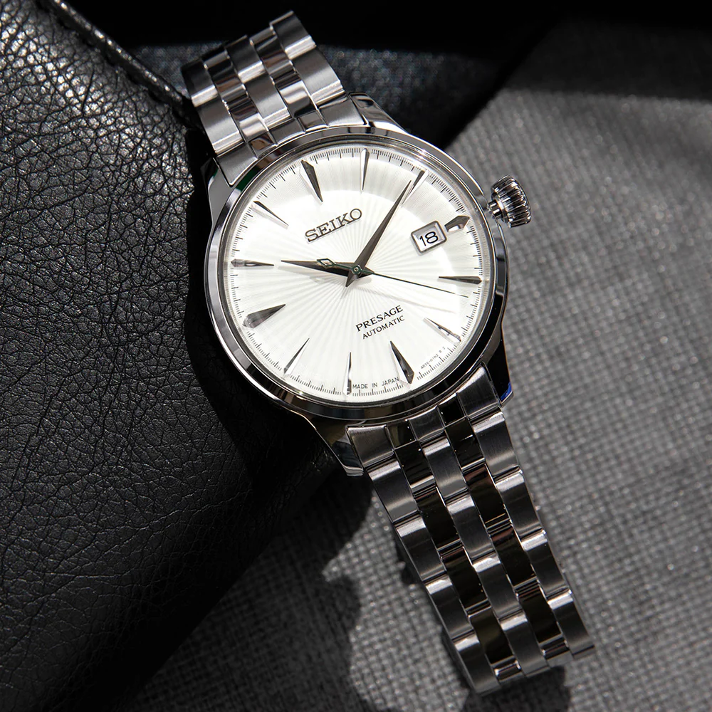 Seiko Presage SRPG23J Cocktail Time - Image 2