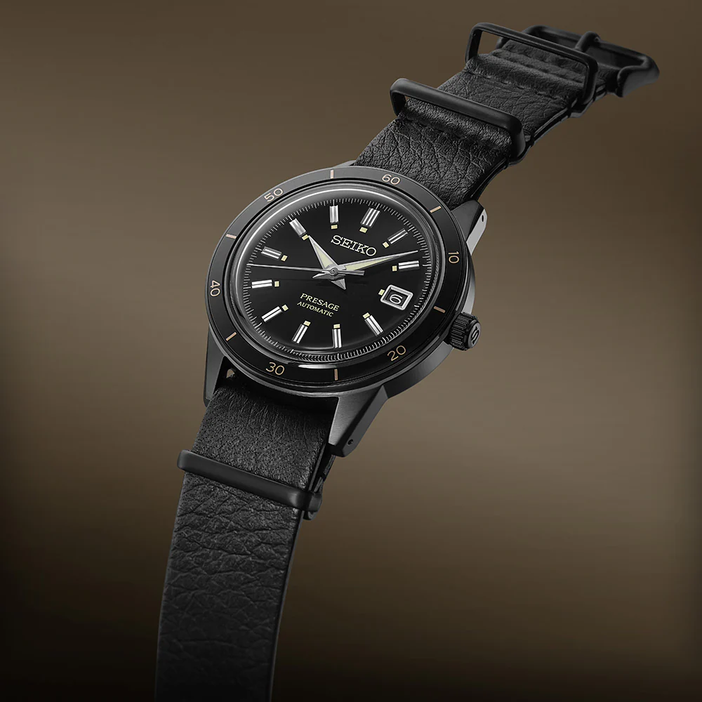 Seiko Presage SRPH95J Automatic - Image 4
