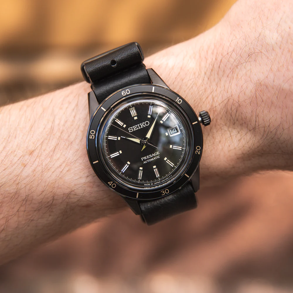 Seiko Presage SRPH95J Automatic - Image 5