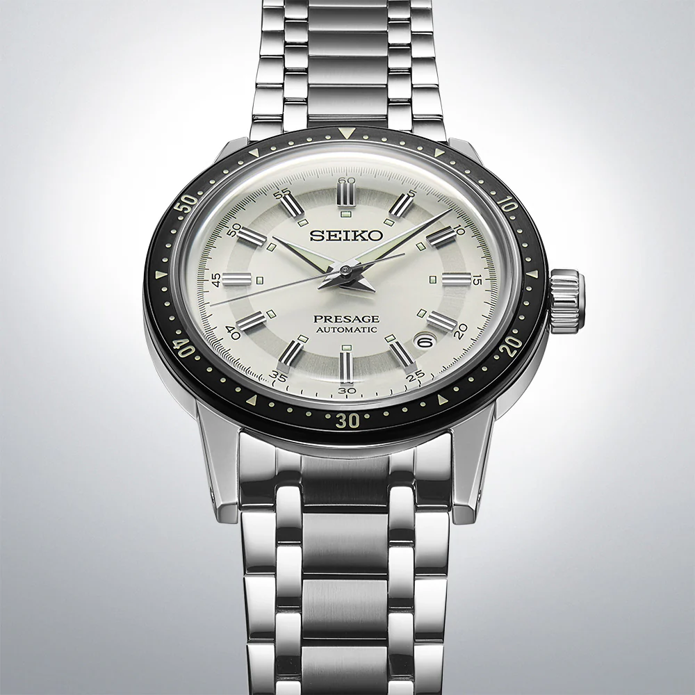 Seiko Presage SRPK61J 60th Anniversary Limited Edition - Image 4