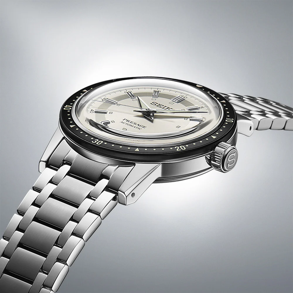 Seiko Presage SRPK61J 60th Anniversary Limited Edition - Image 5