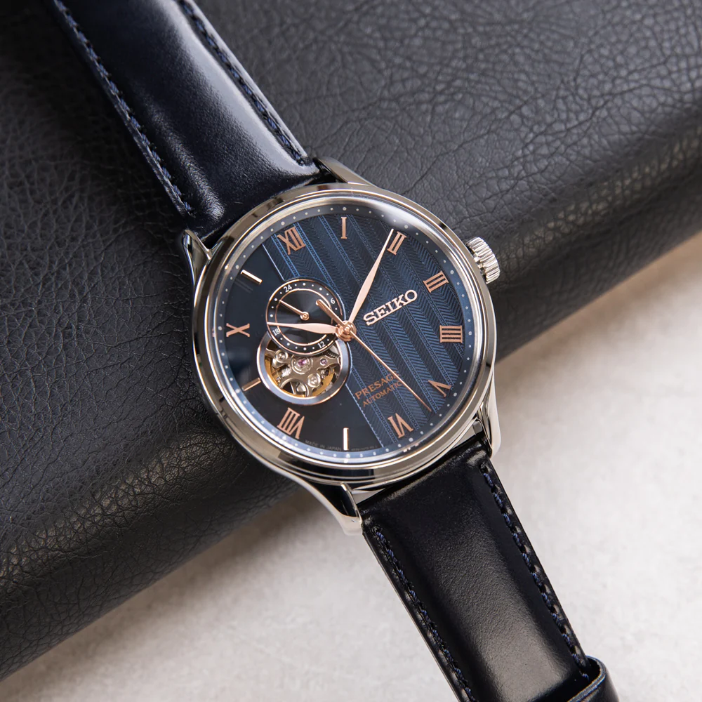 Seiko Presage SSA421J 'Zen Garden' Automatic - Image 2