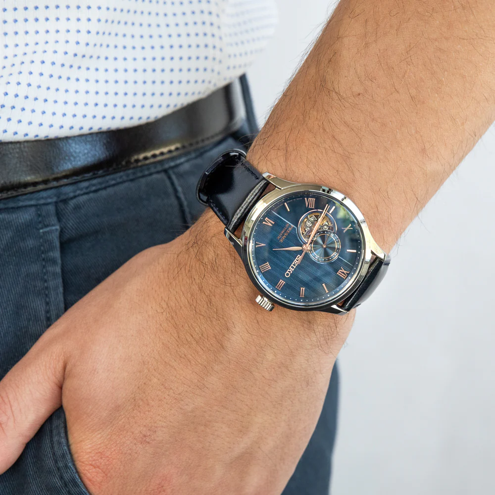 Seiko Presage SSA421J 'Zen Garden' Automatic - Image 3
