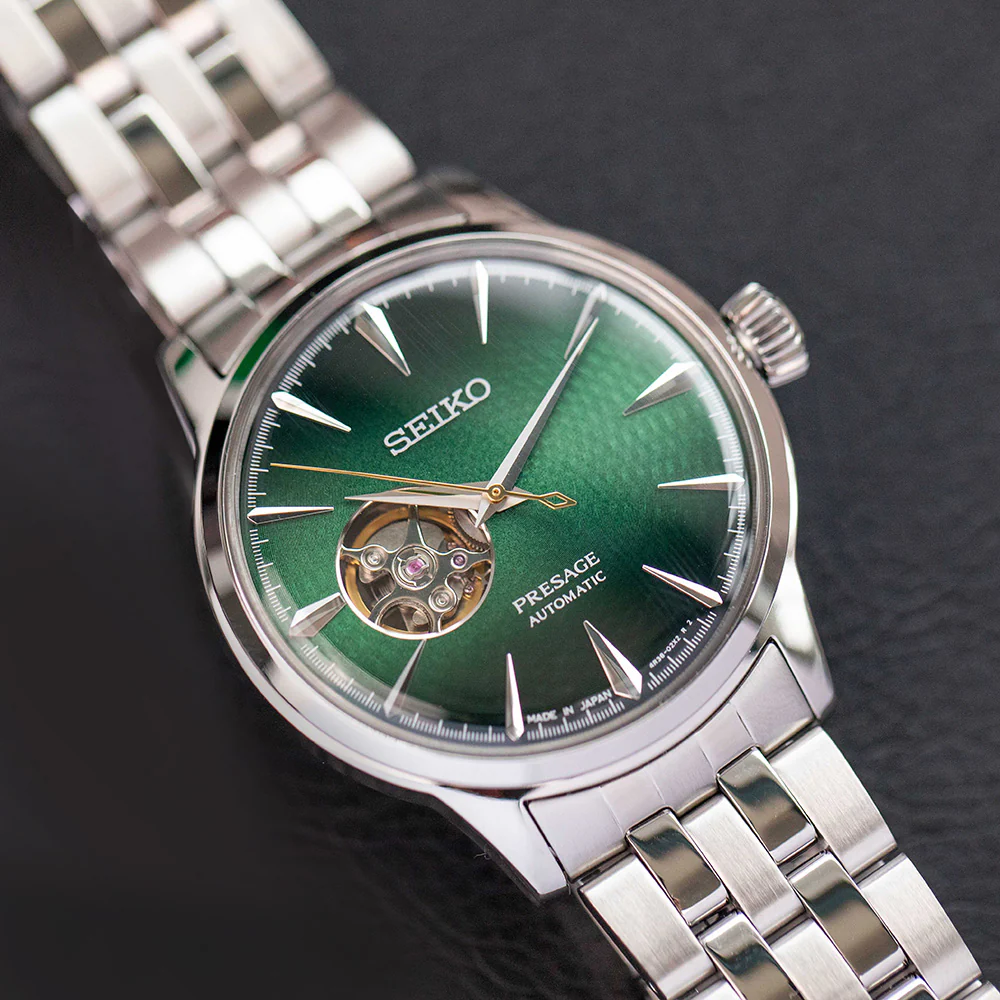 Seiko Presage SSA441J Automatic - Image 2