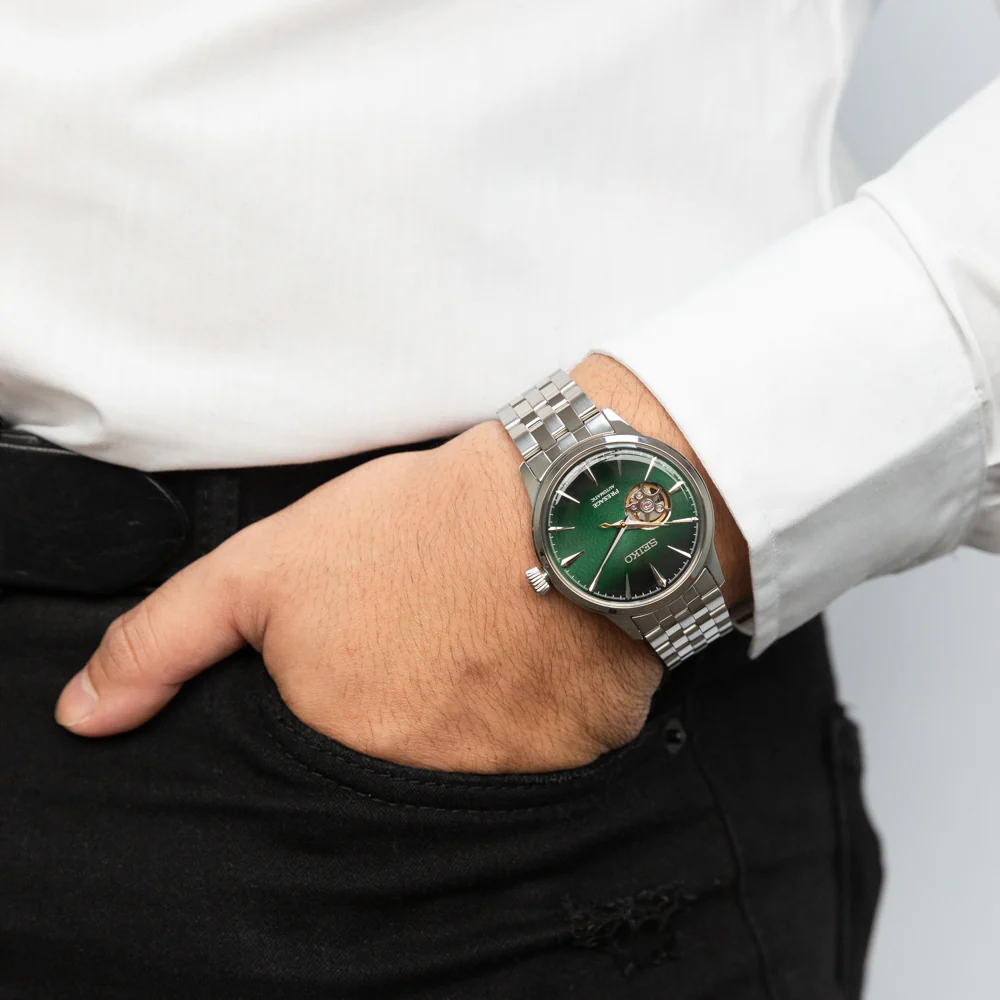 Seiko Presage SSA441J Automatic - Image 3