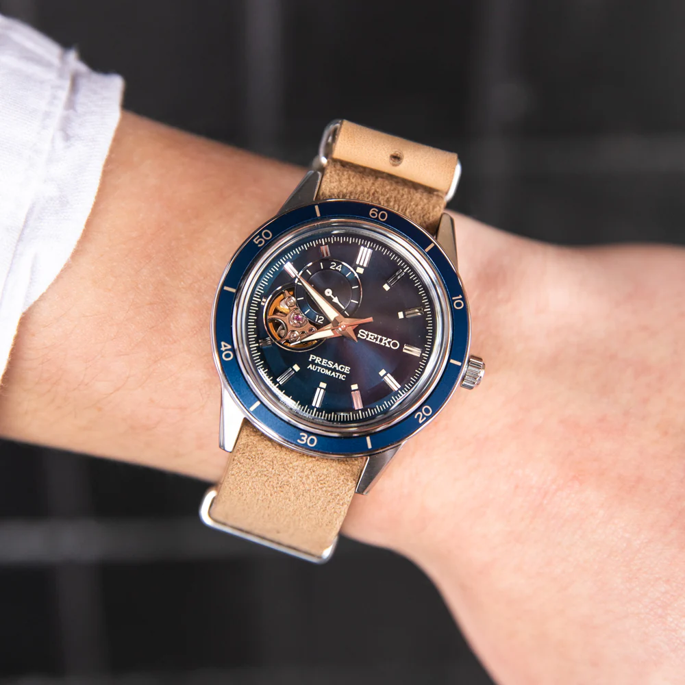 Seiko Presage SSA453J Style 60's - Image 3