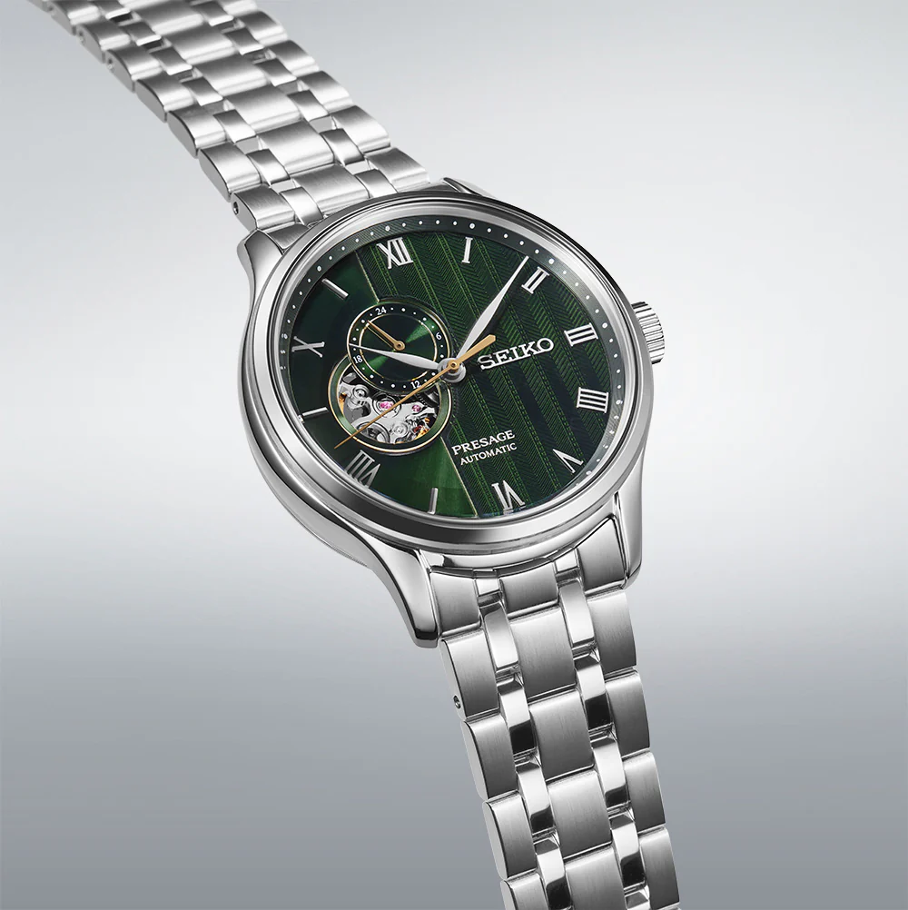 Seiko Presage SSA463J Japanese Garden - Image 3