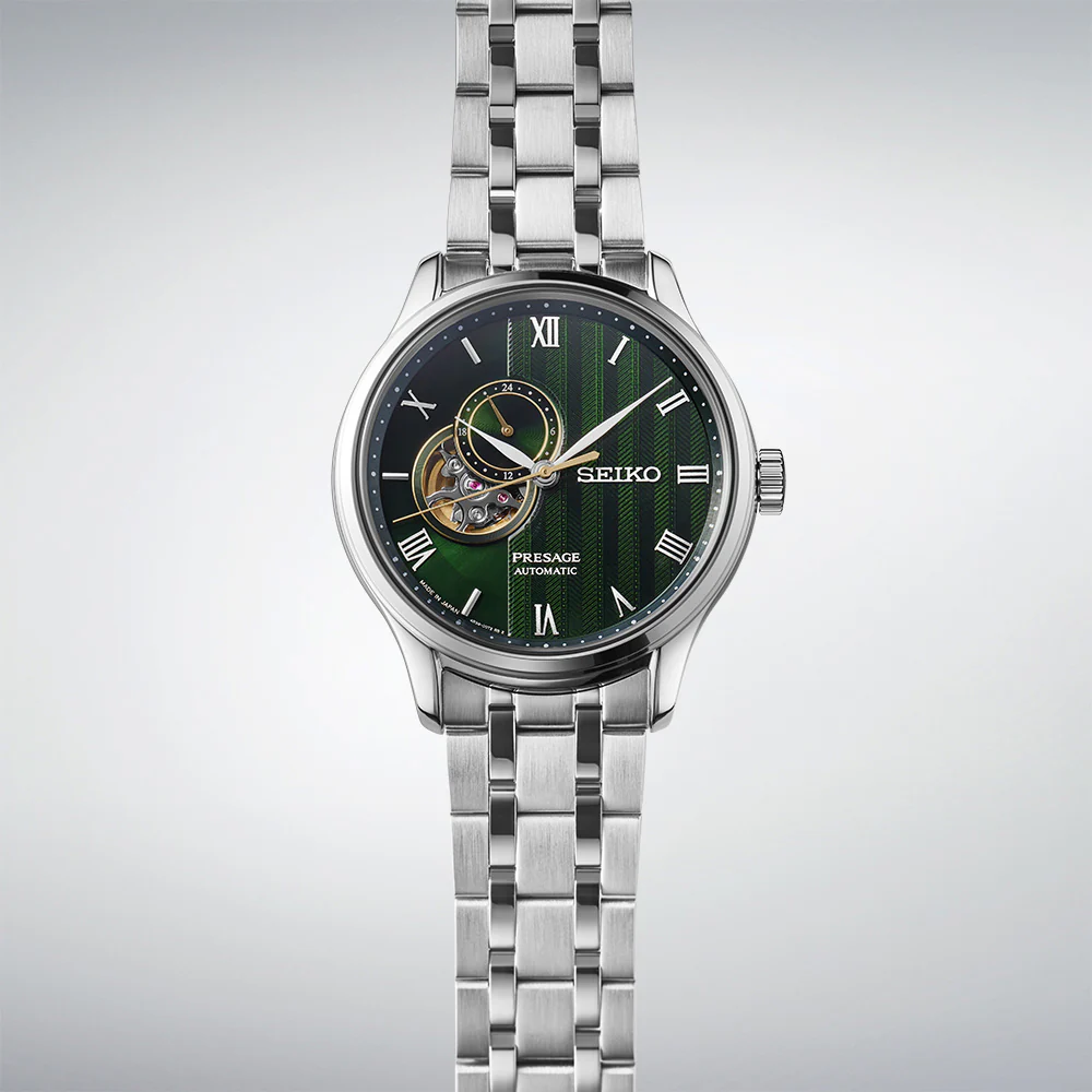 Seiko Presage SSA463J Japanese Garden - Image 4