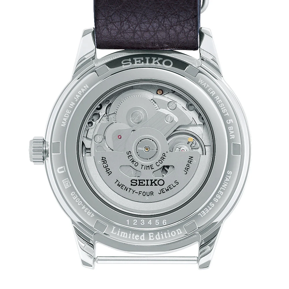 Seiko Presage SSK015J Watchmaking 110th Anniversary - Image 2