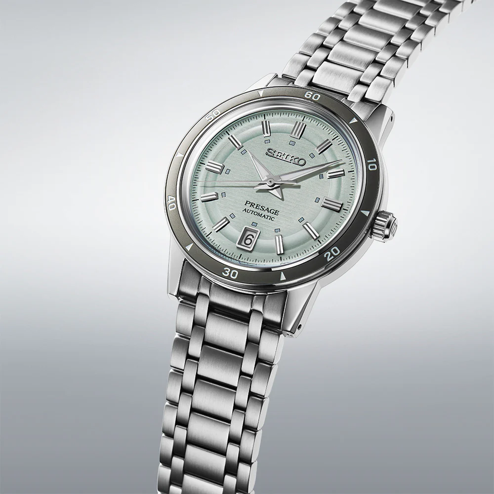 Seiko Presage Style 60's SRPL71J Automatic - Image 2