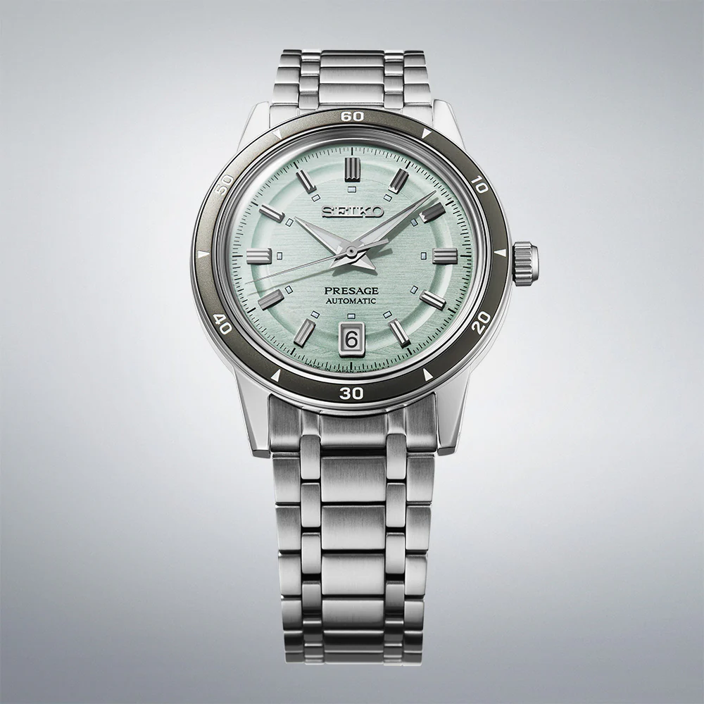 Seiko Presage Style 60's SRPL71J Automatic - Image 3