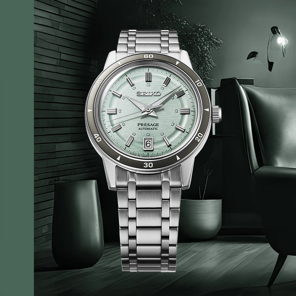 Seiko Presage Style 60's SRPL71J Automatic - Image 4