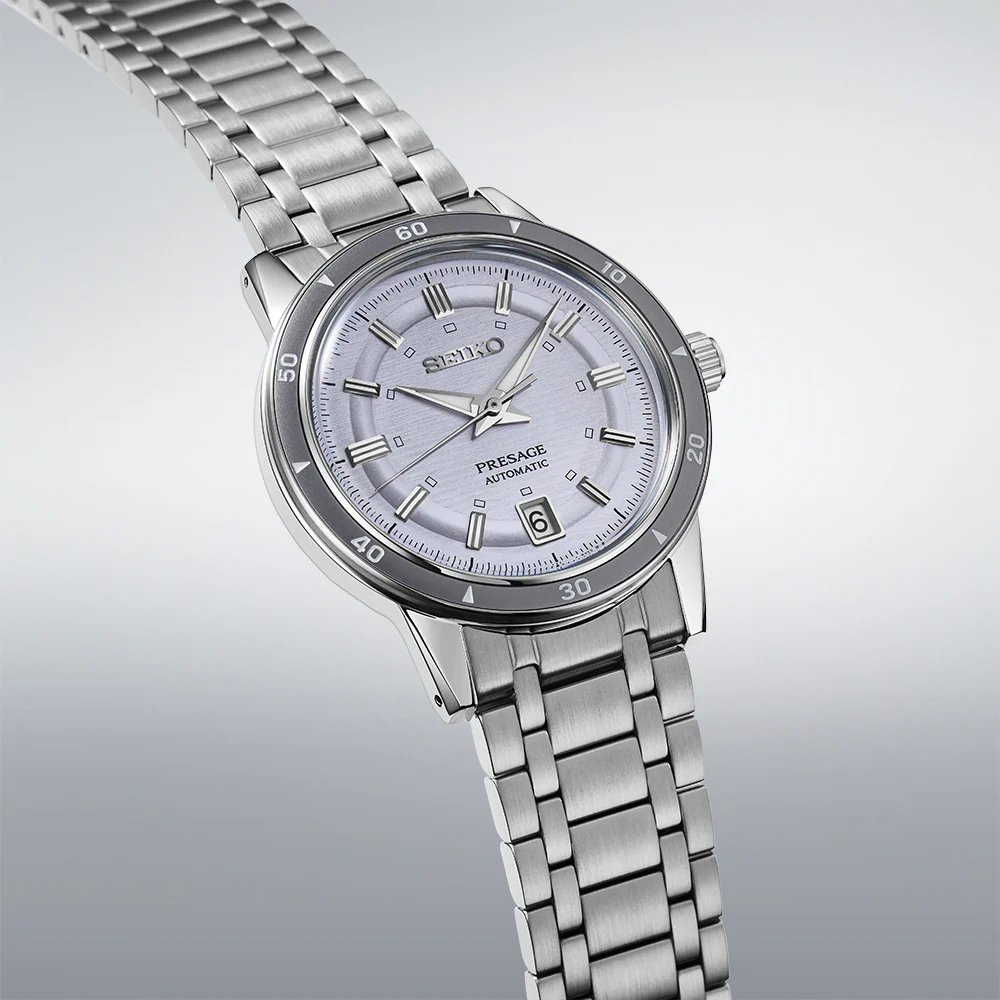 Seiko Presage Style 60's SRPL73J Automatic - Image 2
