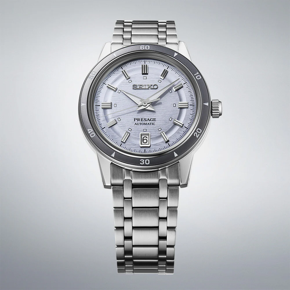 Seiko Presage Style 60's SRPL73J Automatic - Image 3