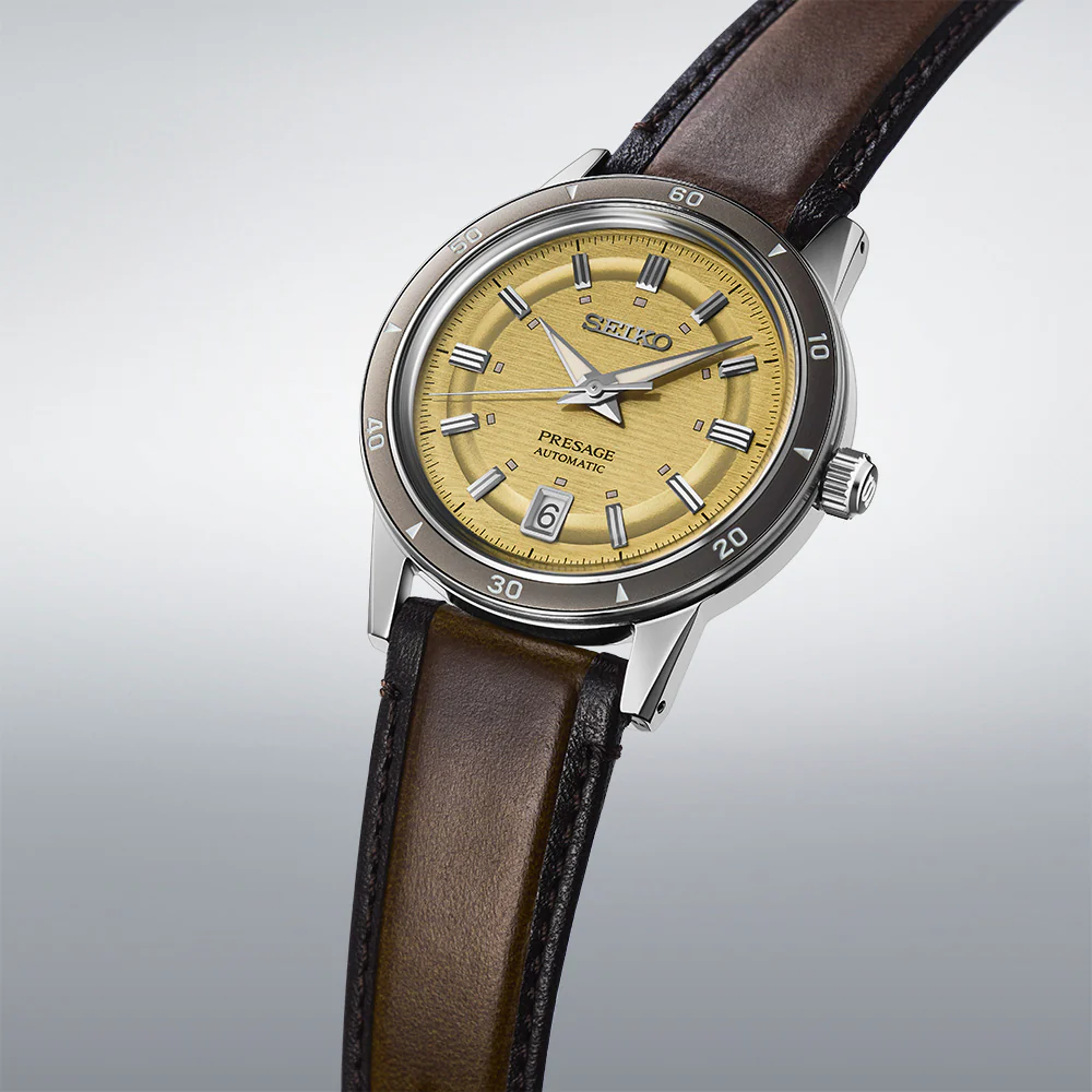 Seiko Presage Style 60's SRPL75J Automatic - Image 2