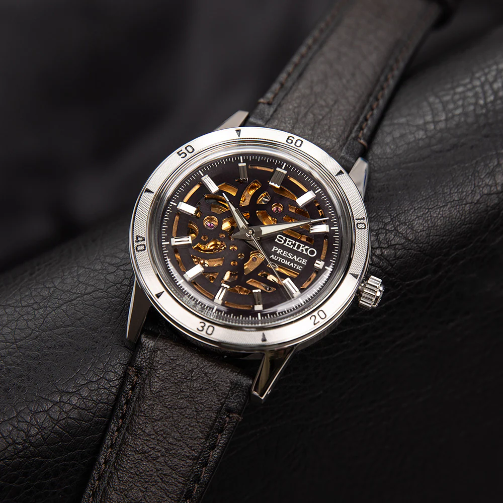 Seiko Presage Style 60's SSA461J Automatic - Image 2