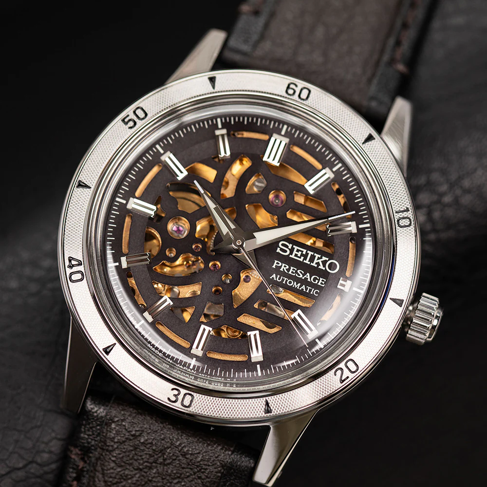 Seiko Presage Style 60's SSA461J Automatic - Image 3