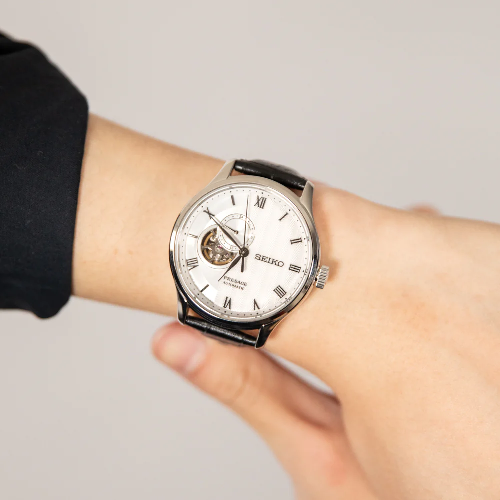 Seiko Presage Zen Garden SSA379J Automatic - Image 2