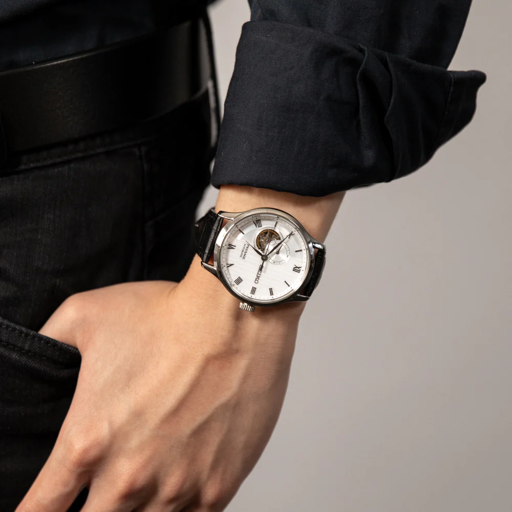 Seiko Presage Zen Garden SSA379J Automatic - Image 3