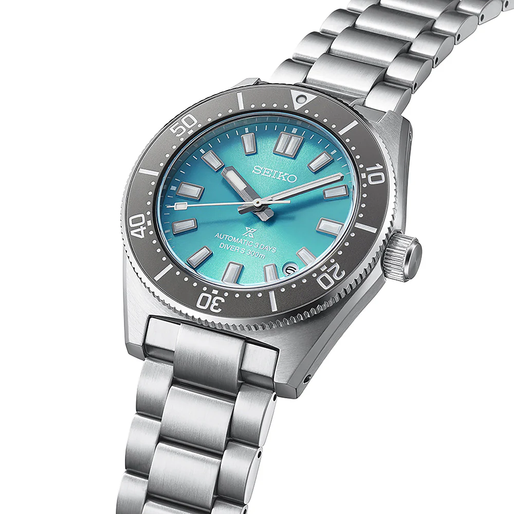 Seiko Prospex 1965 Heritage Diver's Automatic SPB545J Save the Ocean Limited Edition - Image 3