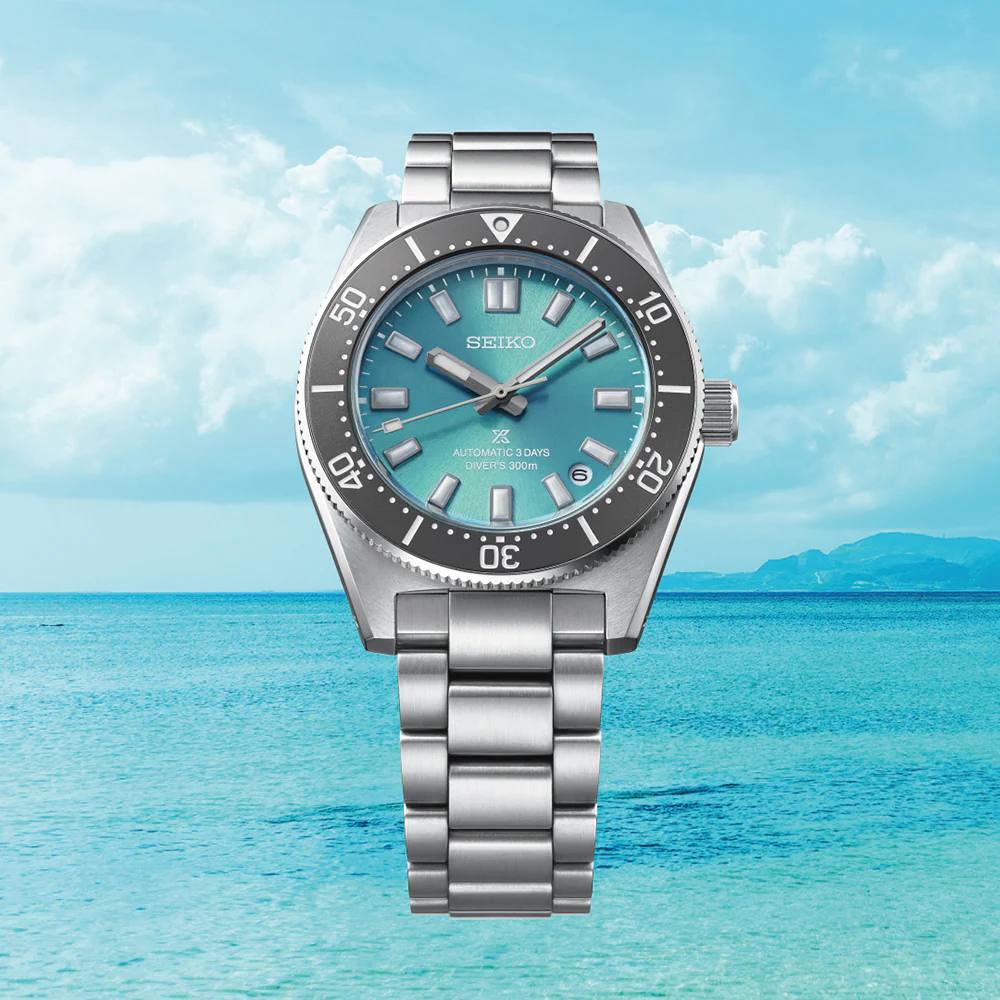 Seiko Prospex 1965 Heritage Diver's Automatic SPB545J Save the Ocean Limited Edition - Image 4