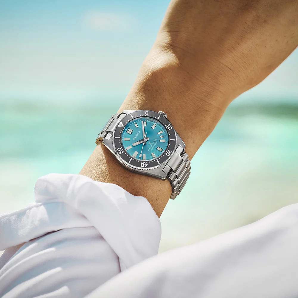 Seiko Prospex 1965 Heritage Diver's Automatic SPB545J Save the Ocean Limited Edition - Image 5