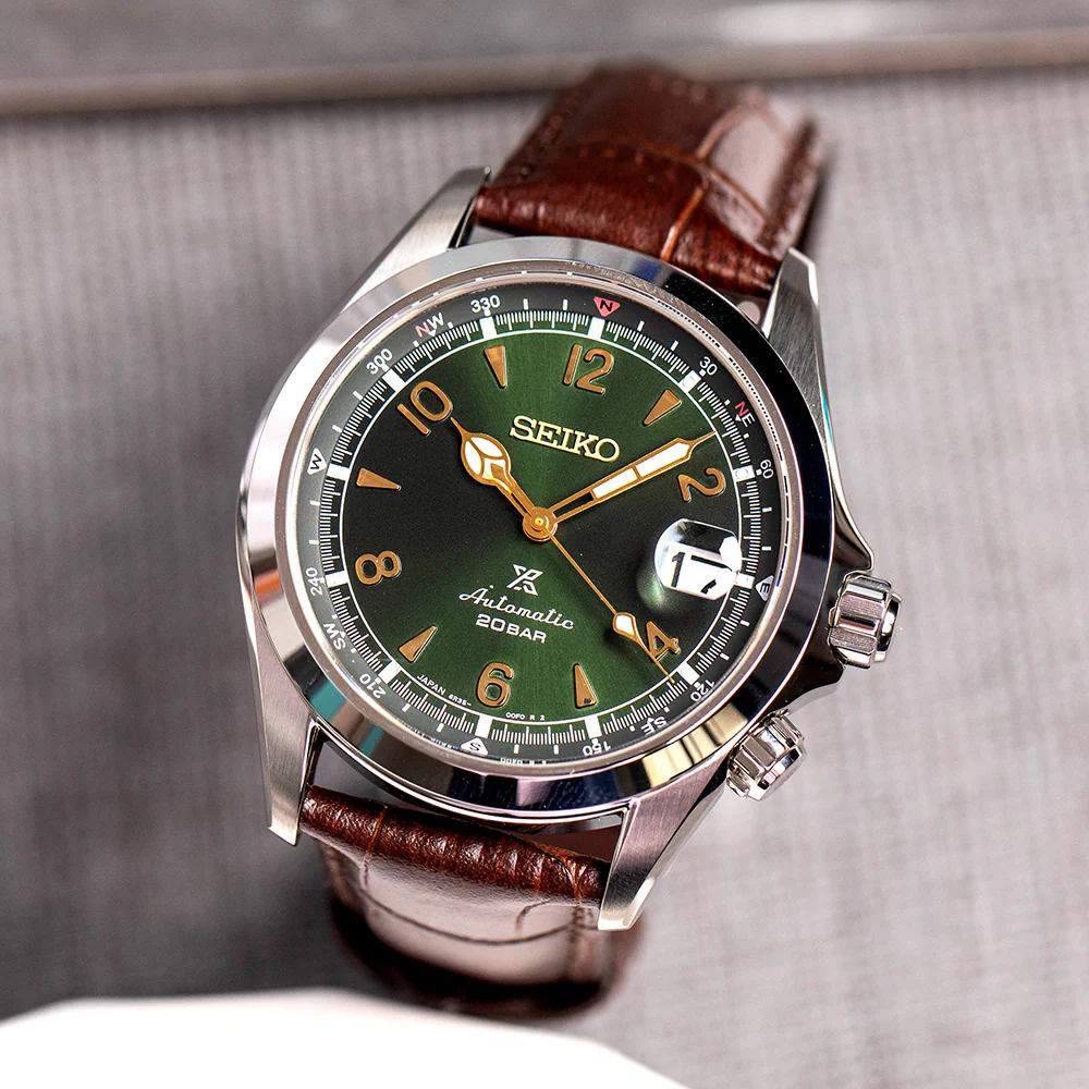 Seiko Prospex Alpinist SPB121J Automatic - Image 2