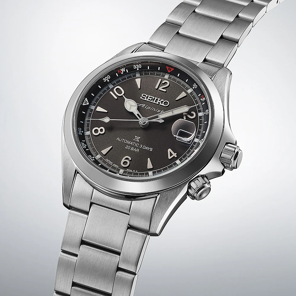 Seiko Prospex Alpinist SPB505J Automatic - Image 2