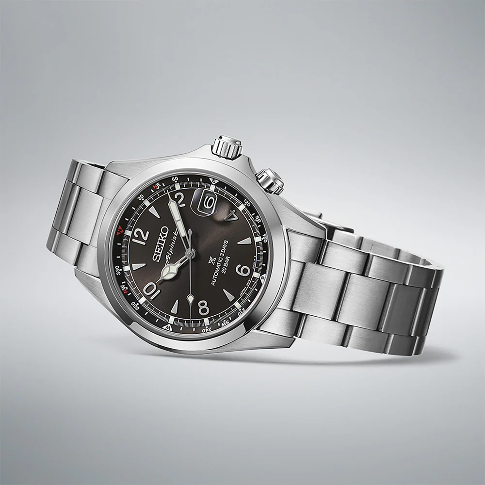 Seiko Prospex Alpinist SPB505J Automatic - Image 3