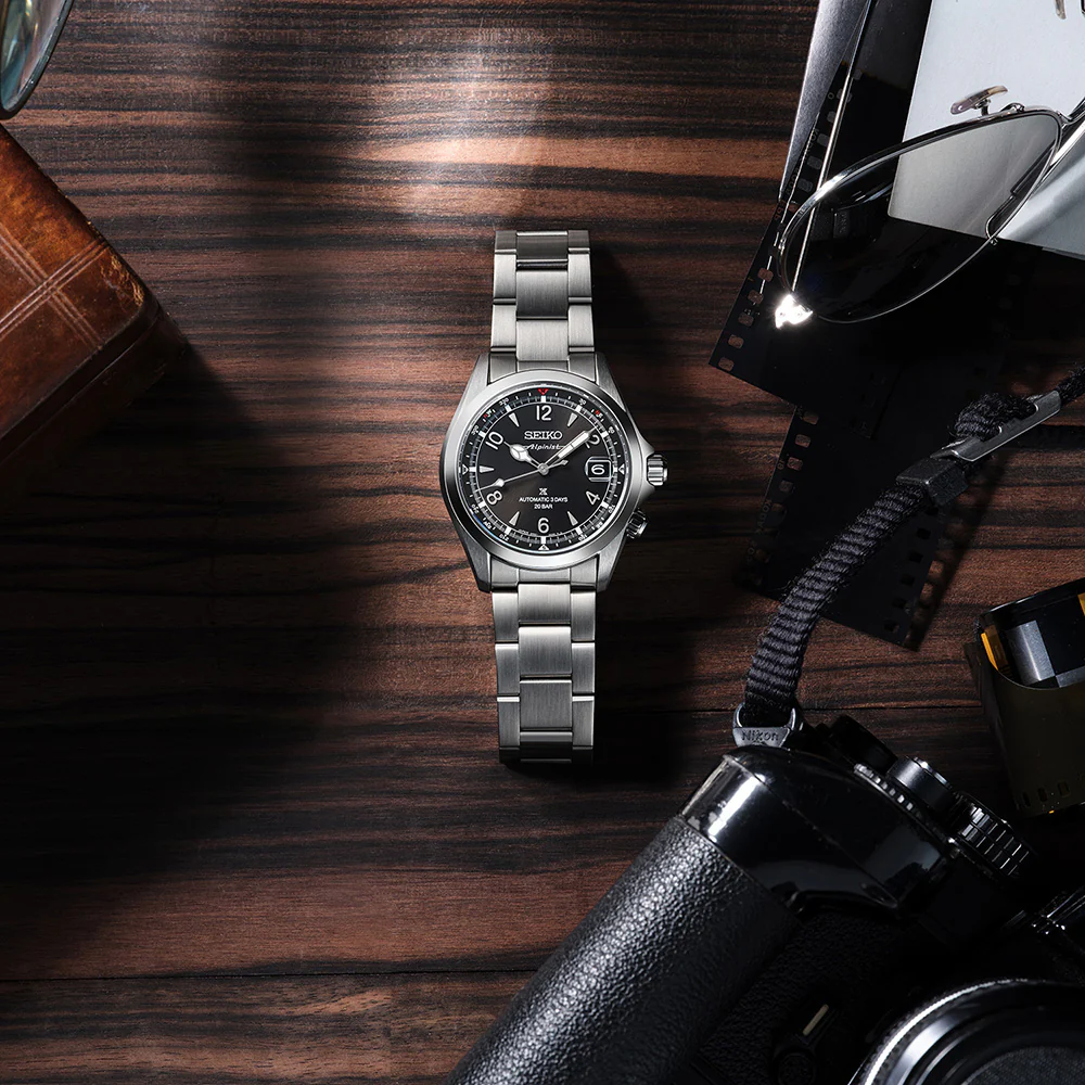 Seiko Prospex Alpinist SPB505J Automatic - Image 4