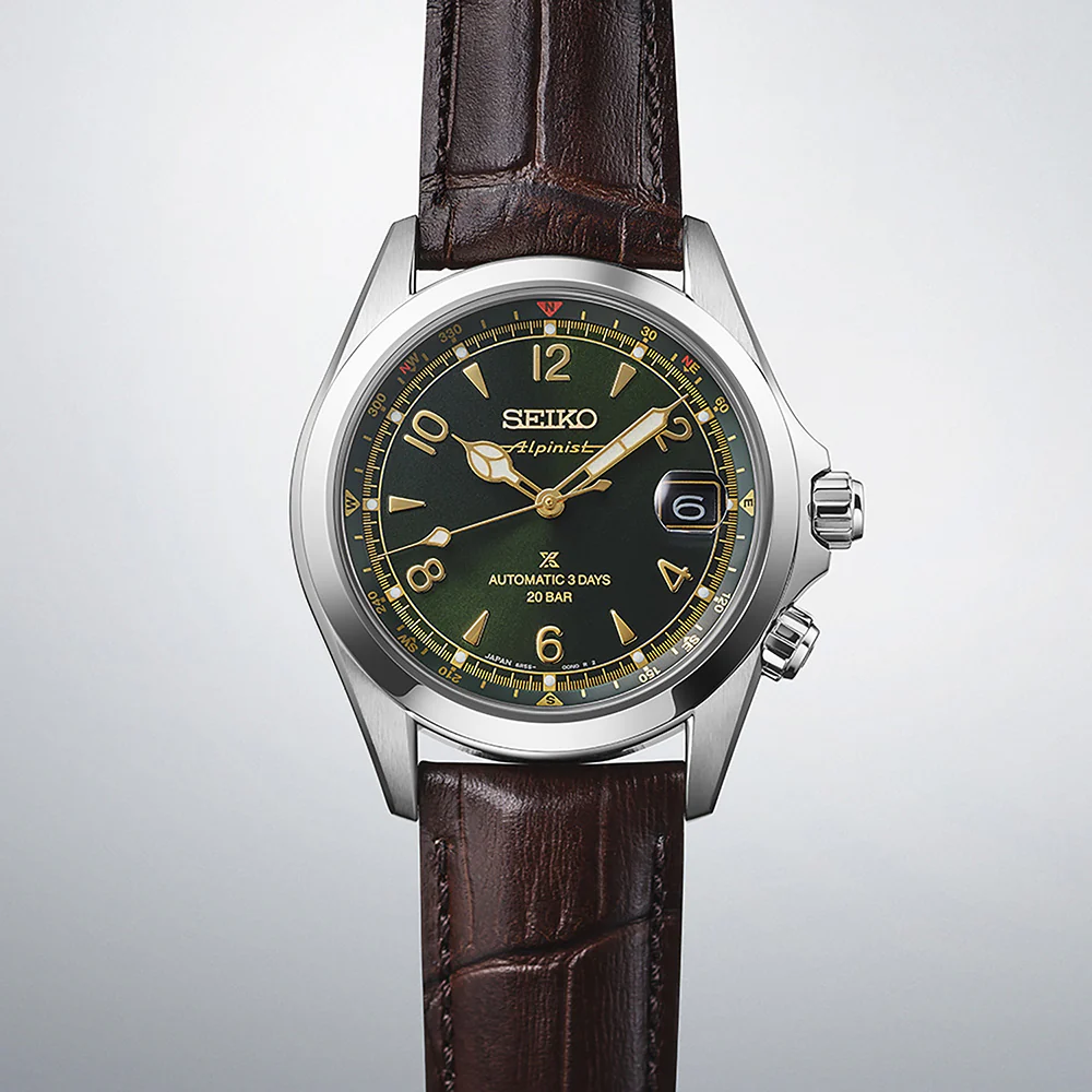 Seiko Prospex Alpinist SPB507J Automatic - Image 2