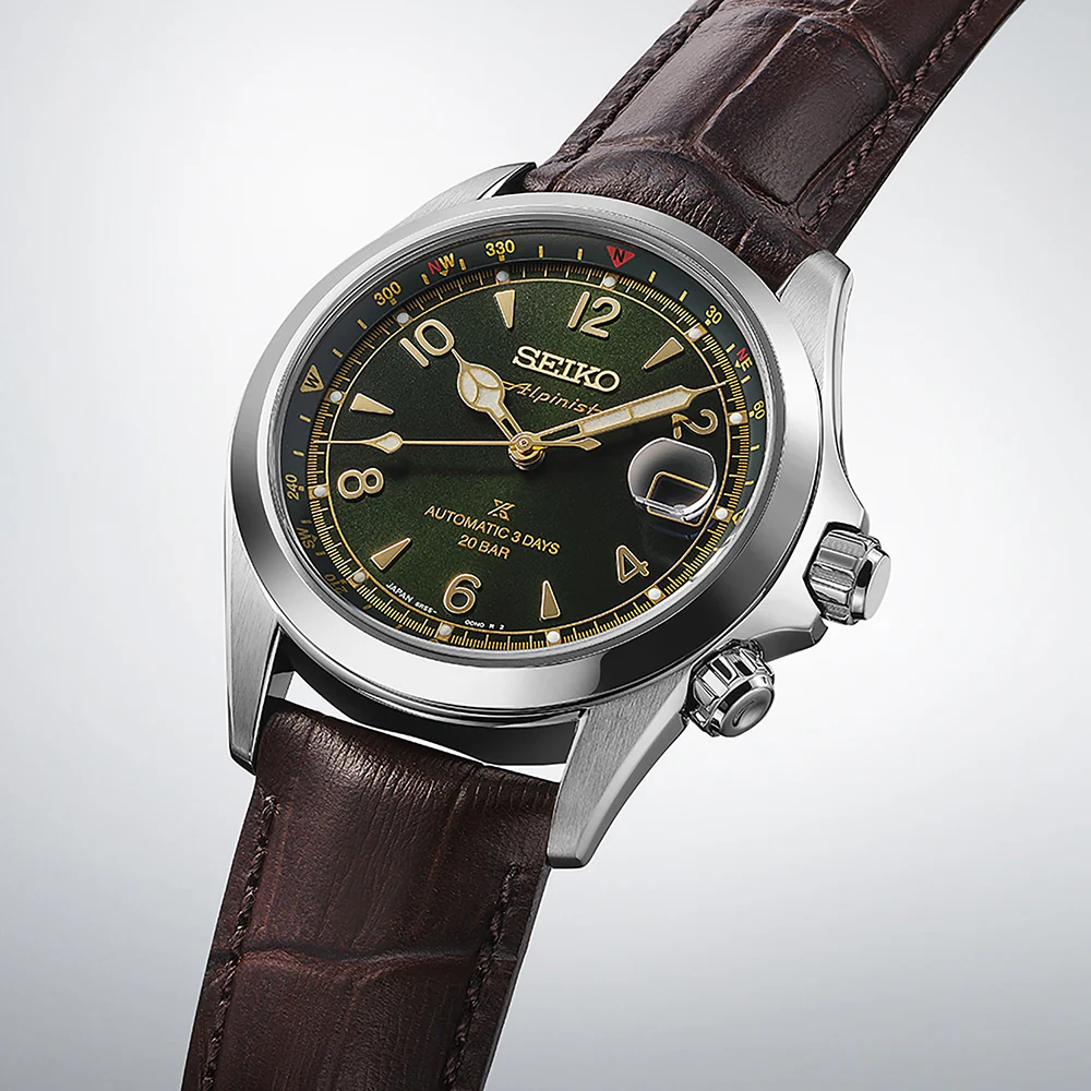 Seiko Prospex Alpinist SPB507J Automatic - Image 3
