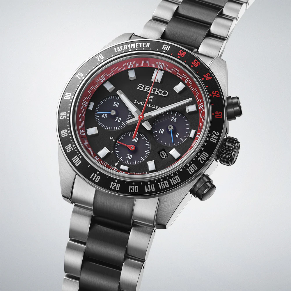 Seiko Prospex Datsun Speedtimer SSC957P Chronograph Limited Editon - Image 3