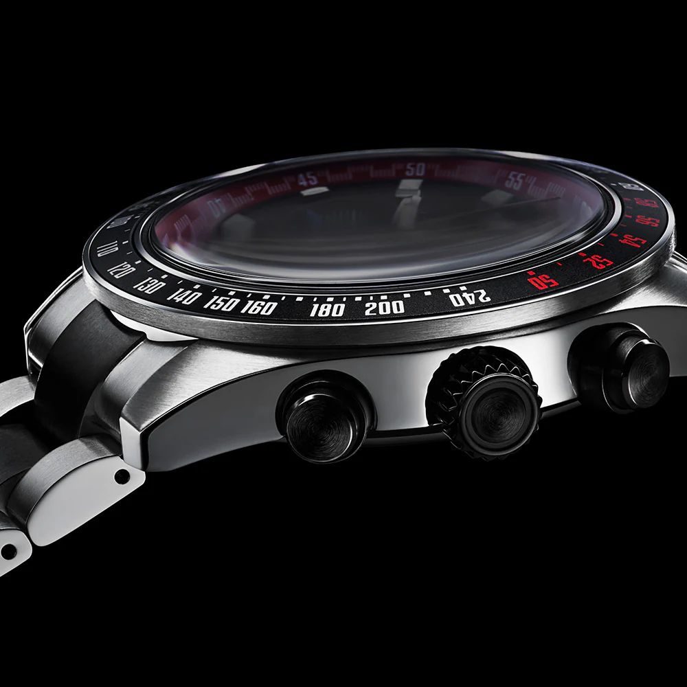 Seiko Prospex Datsun Speedtimer SSC957P Chronograph Limited Editon - Image 7