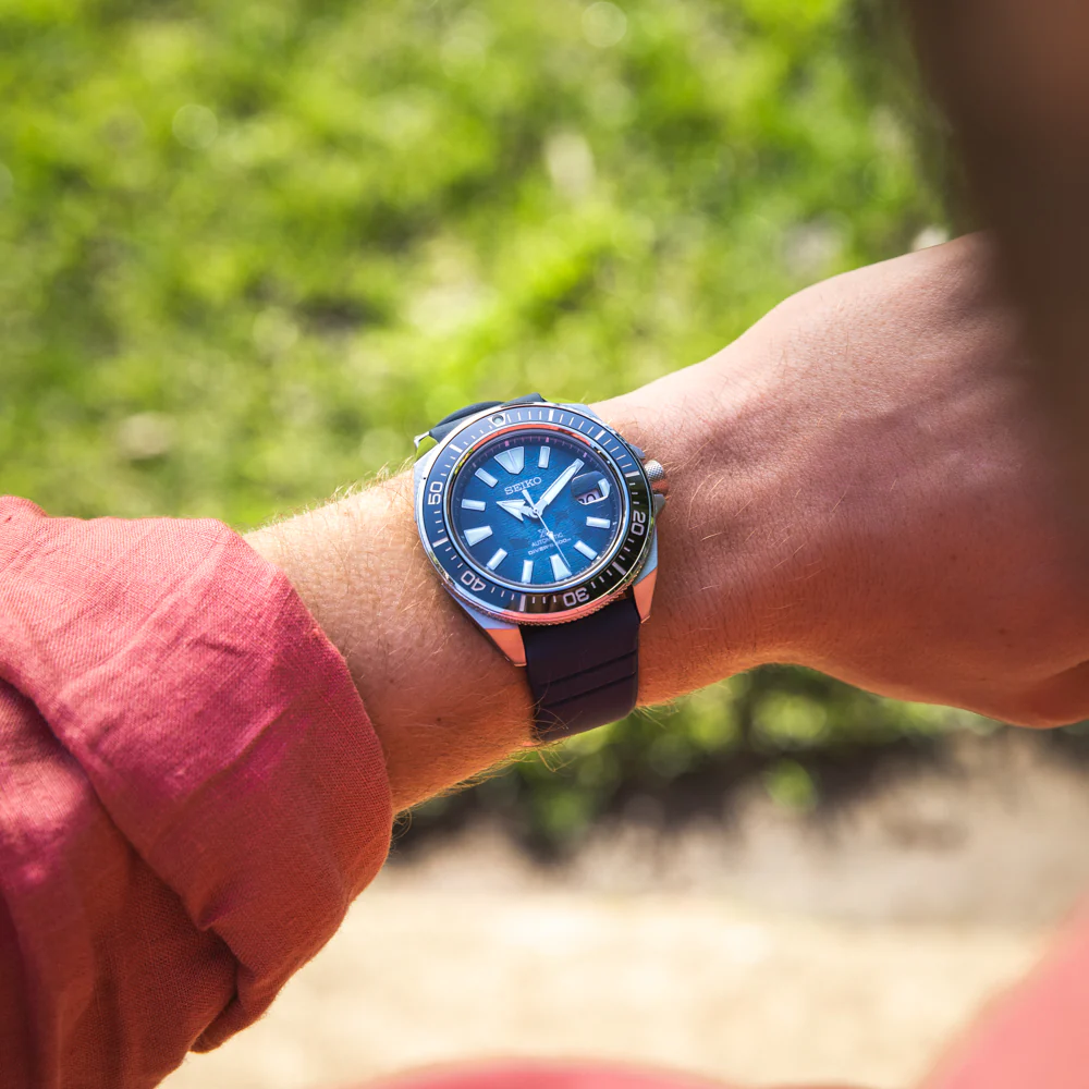 Seiko Prospex 'King Samurai' SRPF79K Special Edition - Image 2