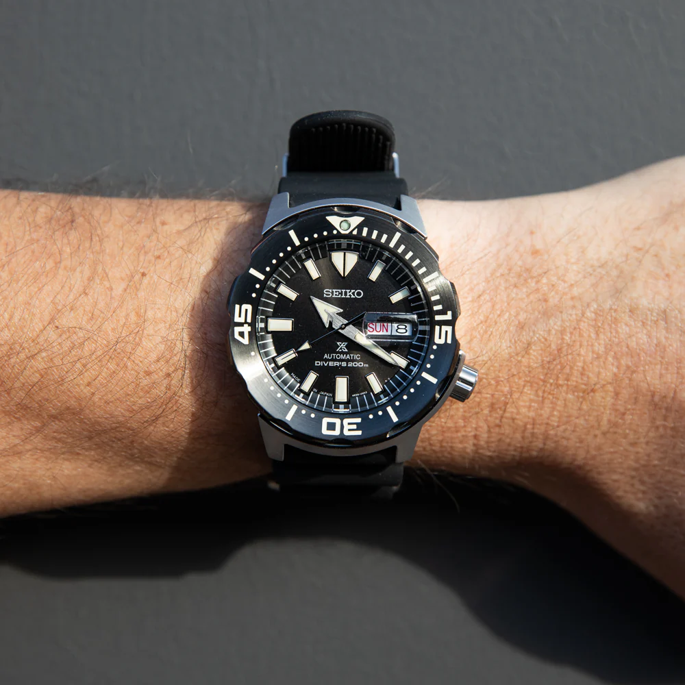Seiko Prospex Monster SRPD27K - Image 2