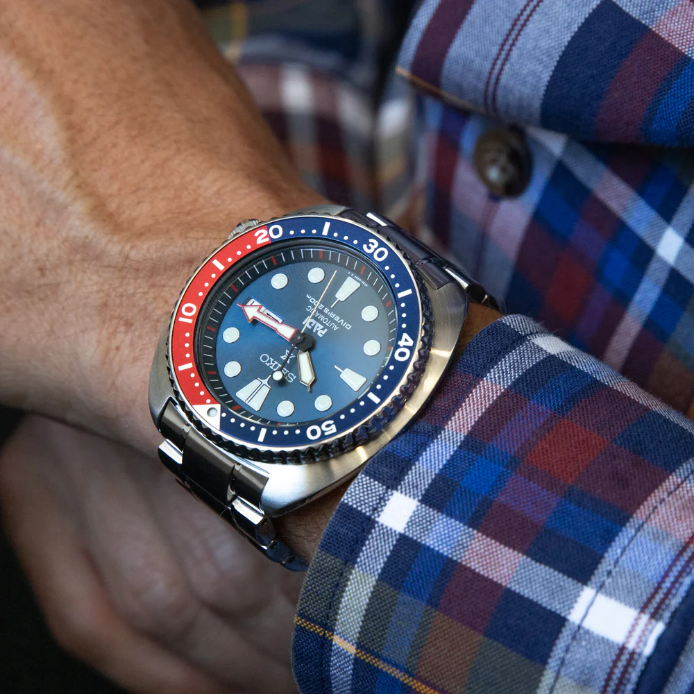Seiko Prospex PADI Edition Divers SRPE99K - Image 2