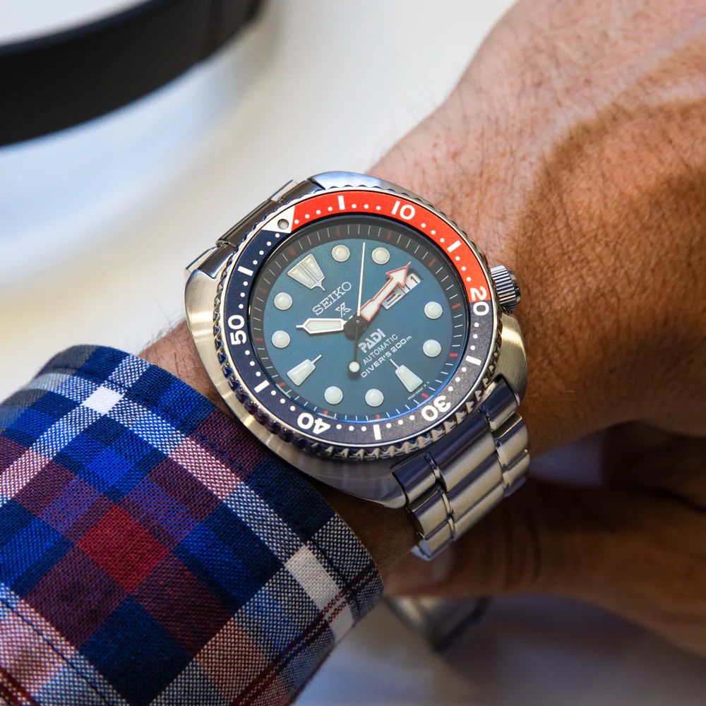 Seiko Prospex PADI Edition Divers SRPE99K - Image 3